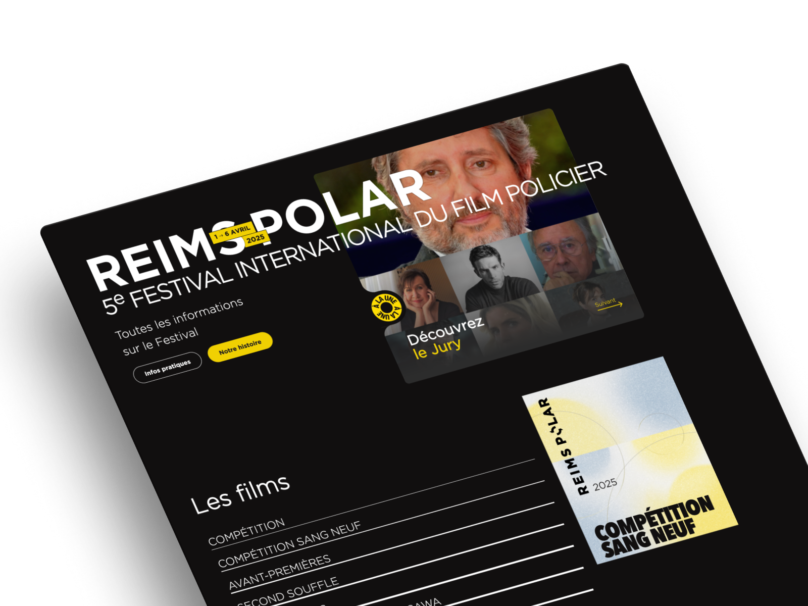 Reims Polar
