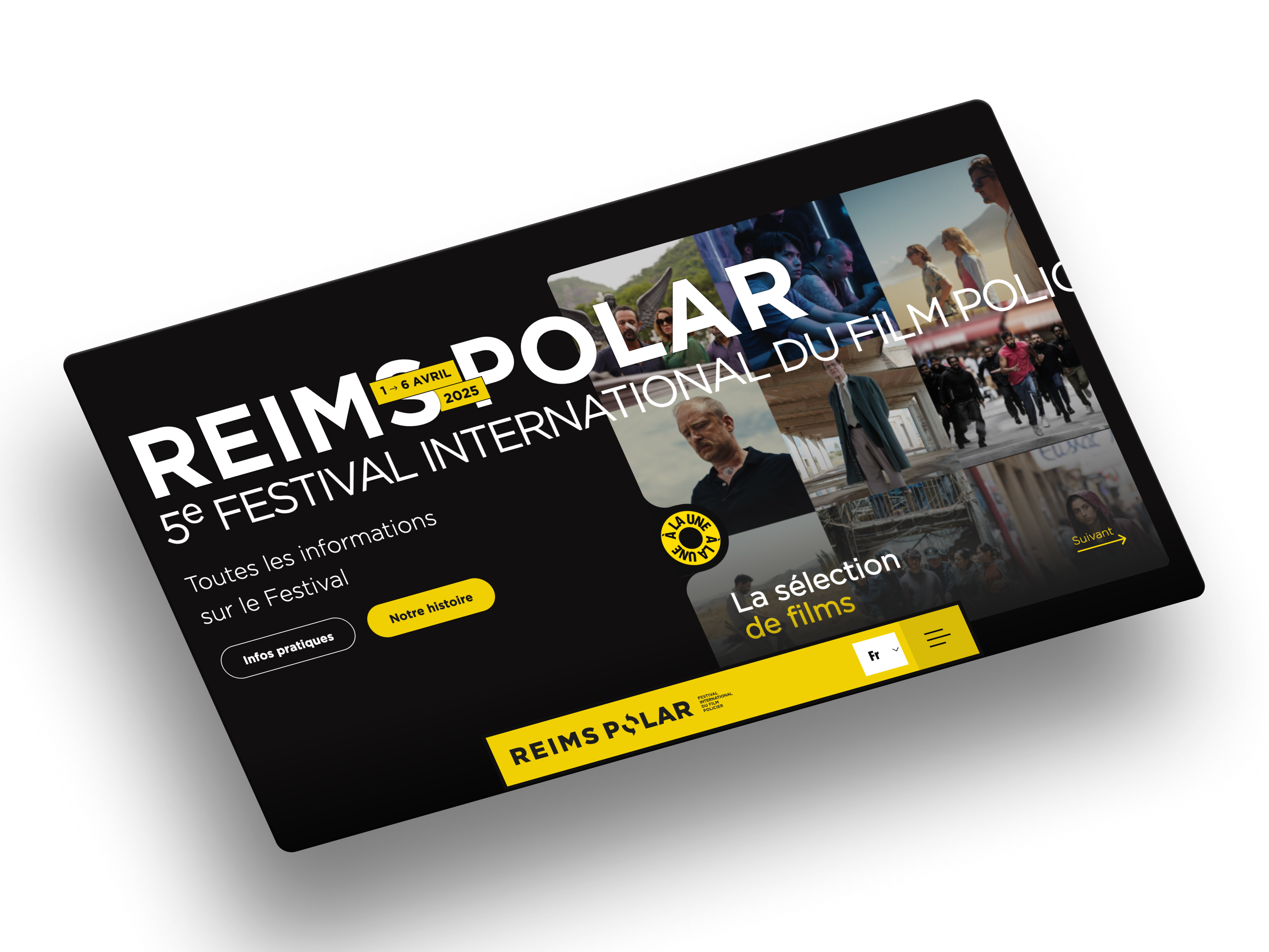 Reims Polar